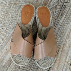 Gap espadrille sandals